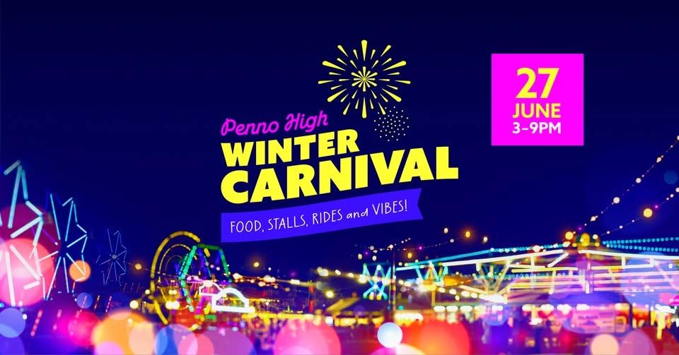 Penno High Winter Carnival 2026