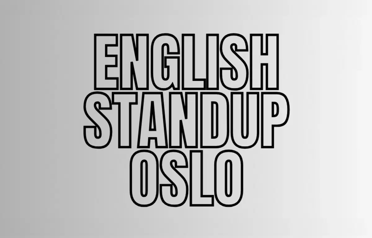 English Standup Oslo