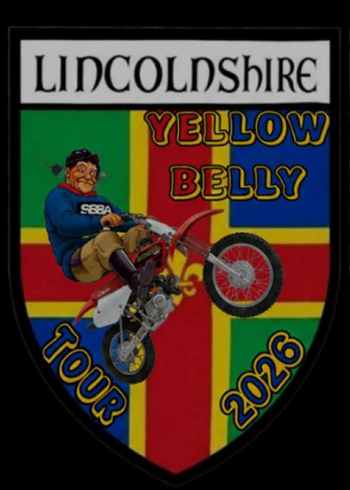 Lincolnshire yellow belly tour
