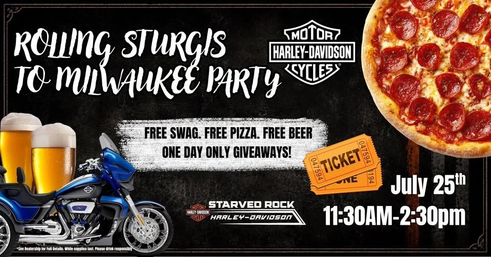 Rolling Sturgis Party