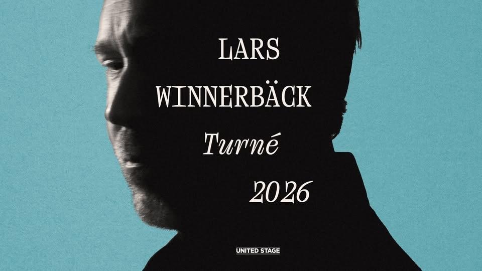 Lars Winnerbäck | Gävle 2026