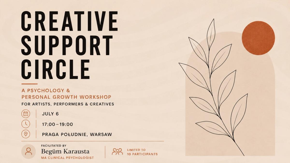 Creative Support Circle