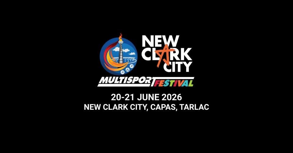 2026 NEW CLARK CITY MULTISPORT FESTIVAL