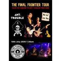 Ant Trouble - Adam & The Ants No.1 Tribute Band