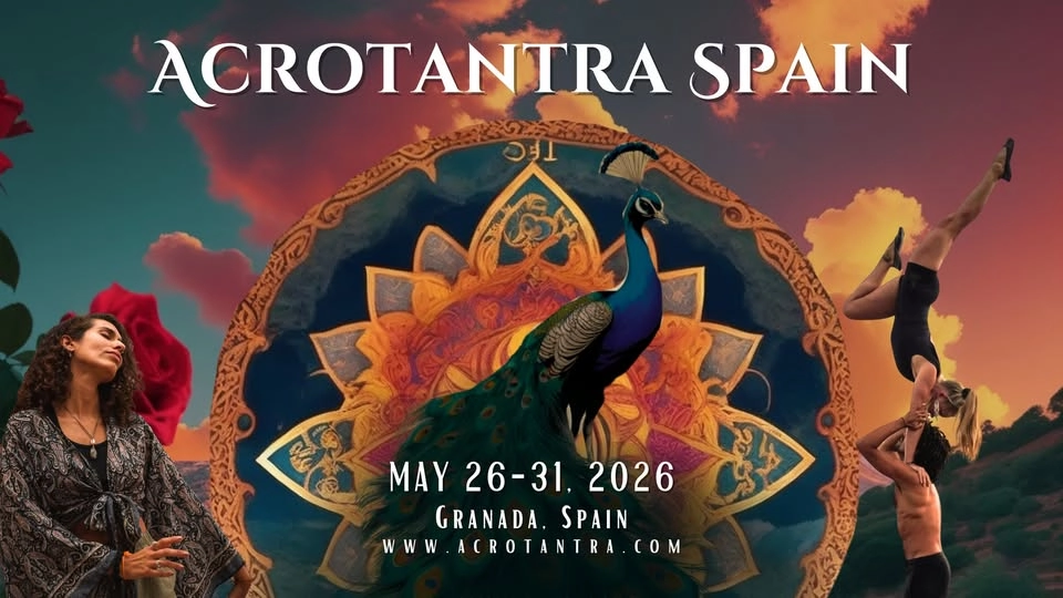 Acrotantra Fest Spain 2026