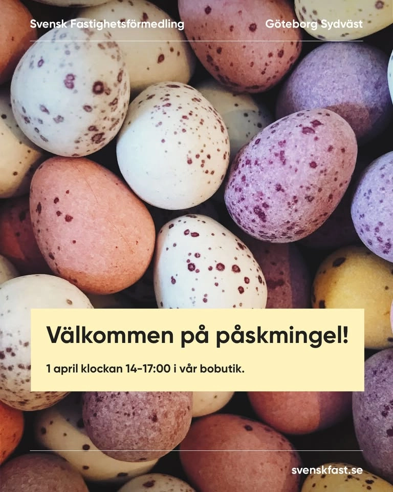 PĂ„skmingel! đ„