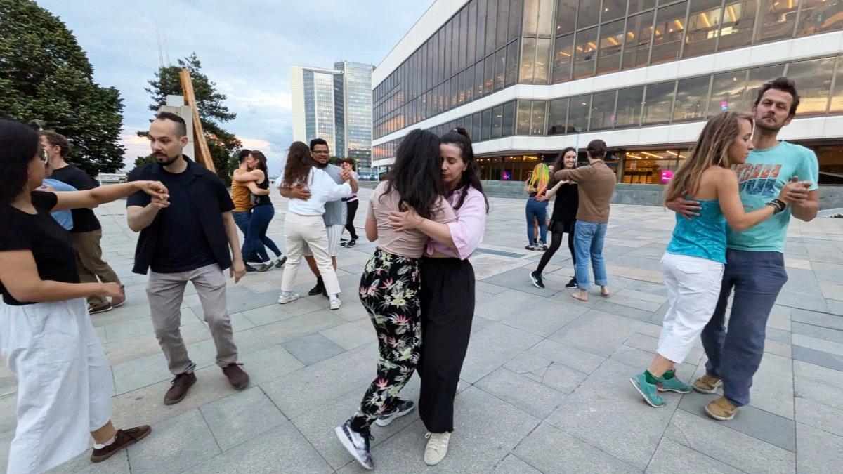 Forró🕺 #1 Latin Social Dancing in Prague ✨ Beginners welcome