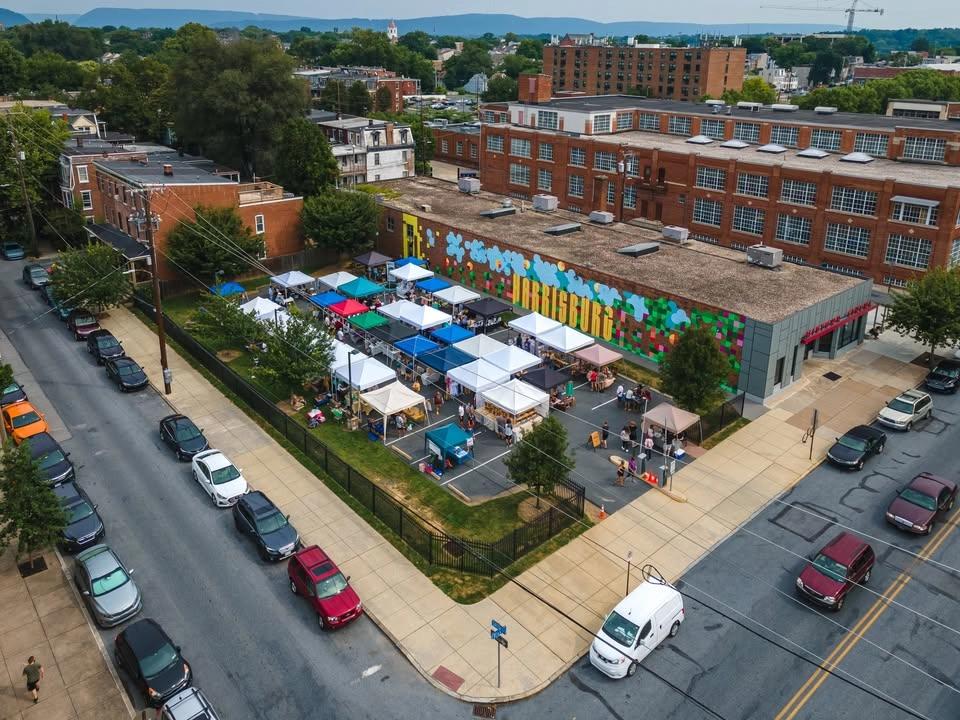 HBG Flea - August 2026