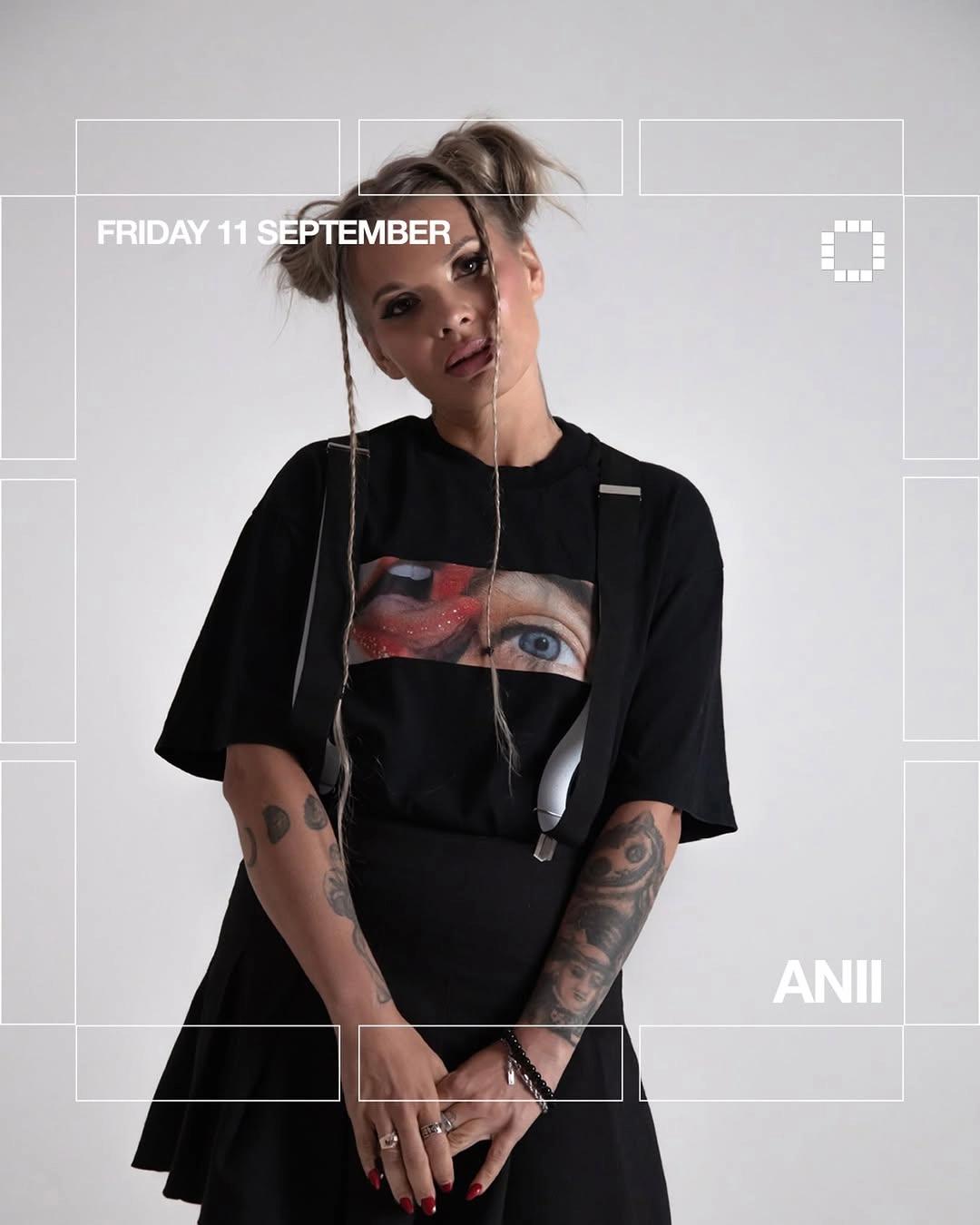 ANII at Culture Box