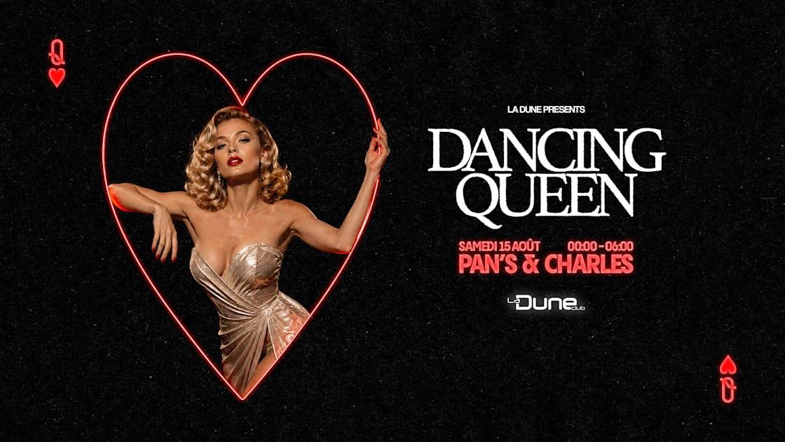 Dancing Queen - Samedi 15 Aout