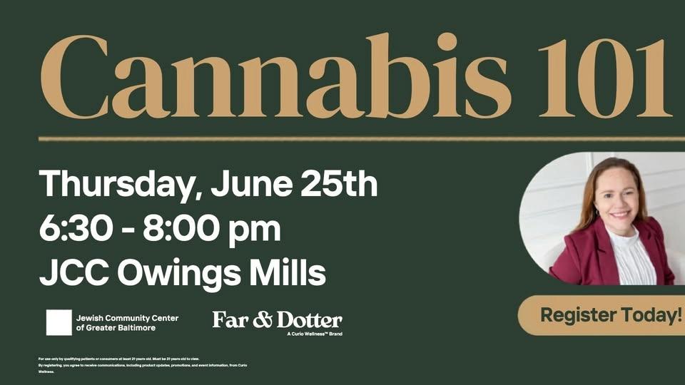 Cannabis 101 with Curio Wellness
