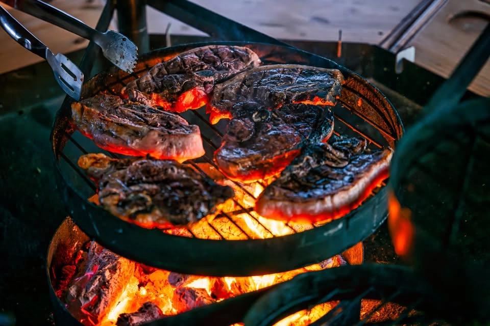 Wild Venison BBQ