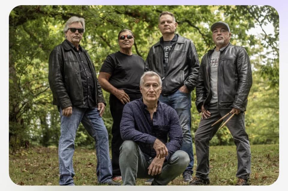 55 Main returns to Rock The Shores!😀🎷🪘🥁🎼🎹🎺🎸🎤