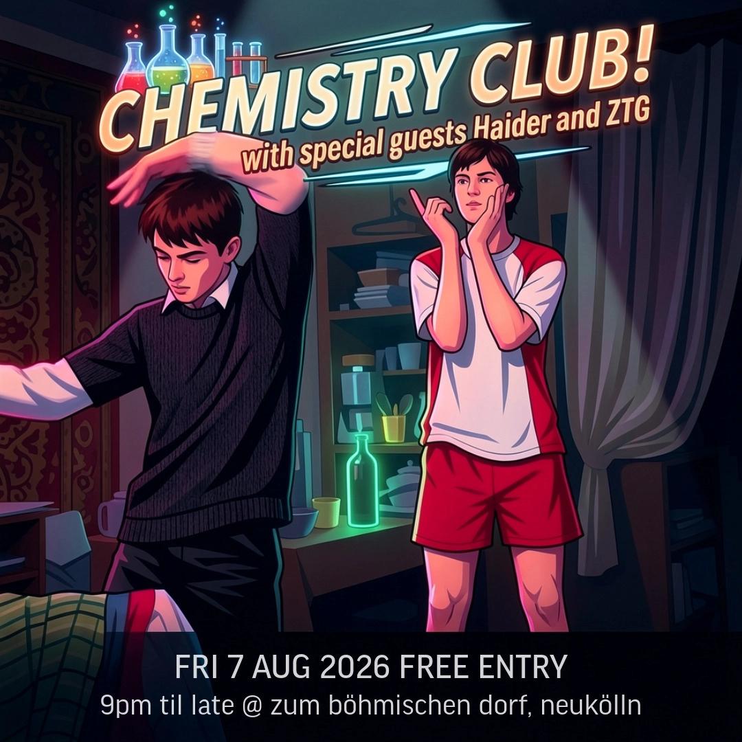 Chemistry Club