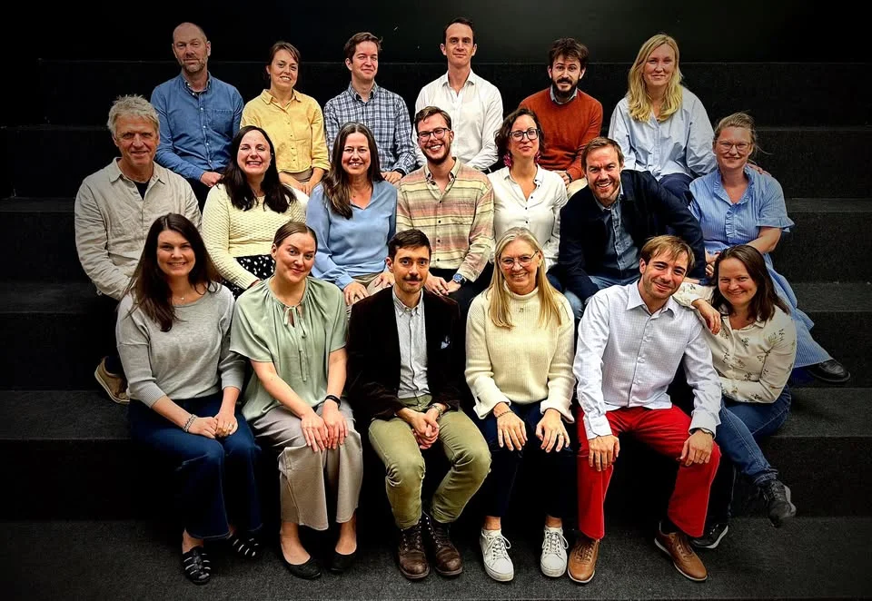 Ekens Vokalensemble söker Tenorer!