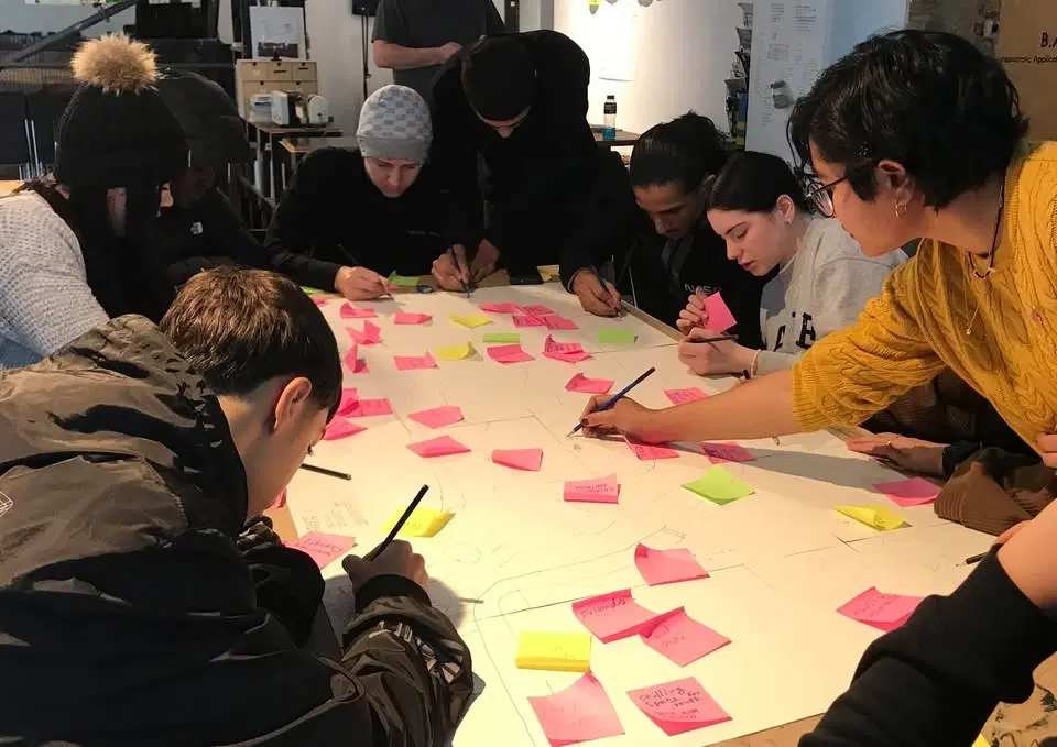 Workshop: Collective Imagination