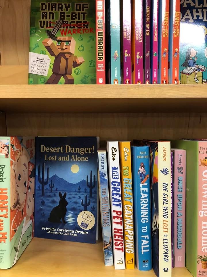 Local Author Book Fair
