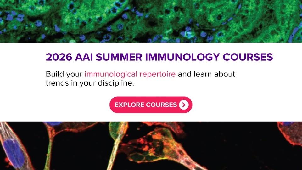 2026 AAI Intro to Immunology