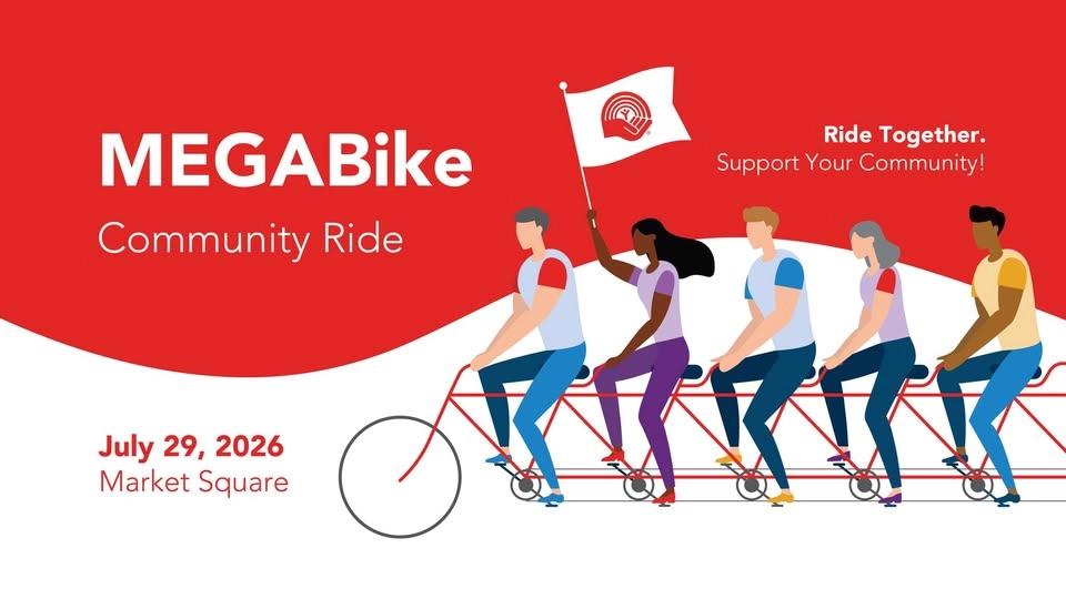MEGABike Community Ride