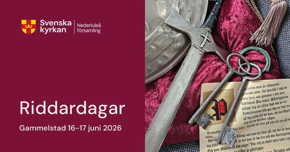 Riddardagar i Gammelstad