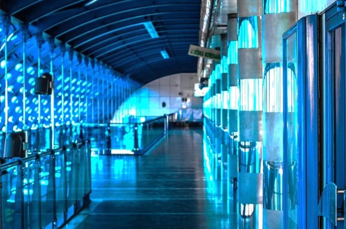 Metro jako atlas architektury 21. století