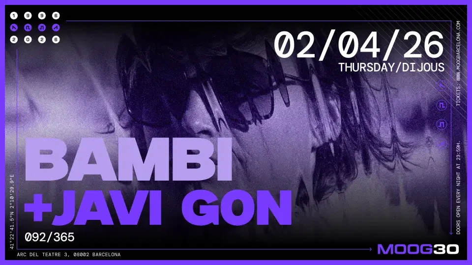 BAMBI B2B Javi gOn