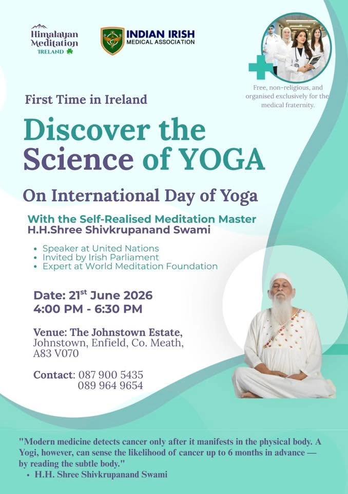 Discover the Science of YOGA