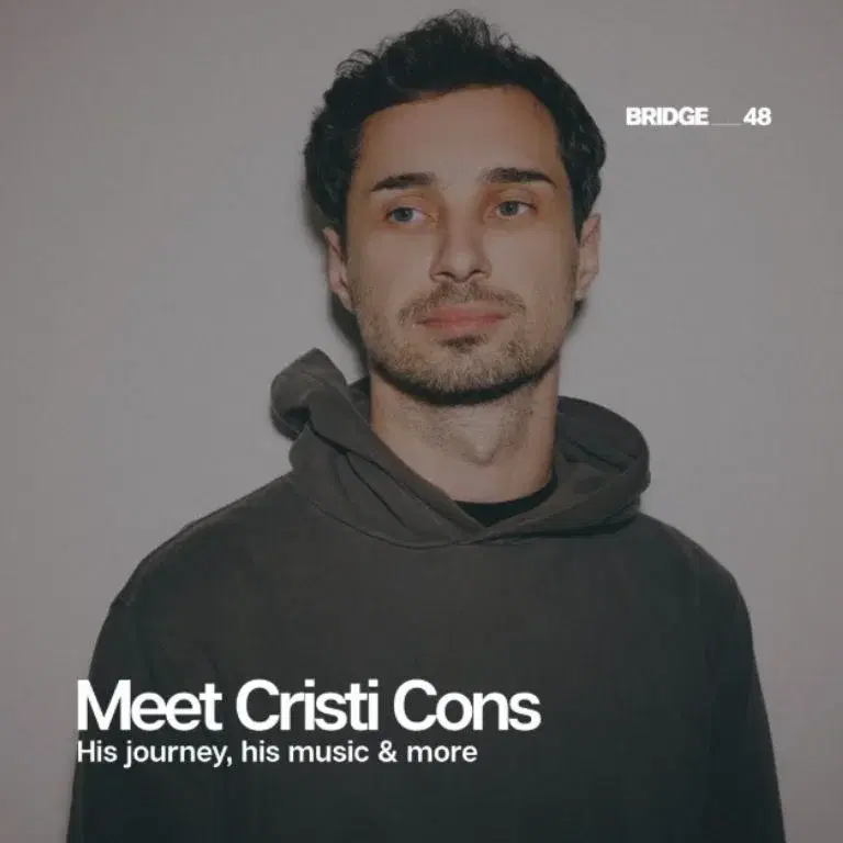 INTO THE SOUND of Cristi Cons / BRIDGE_48 Indoors