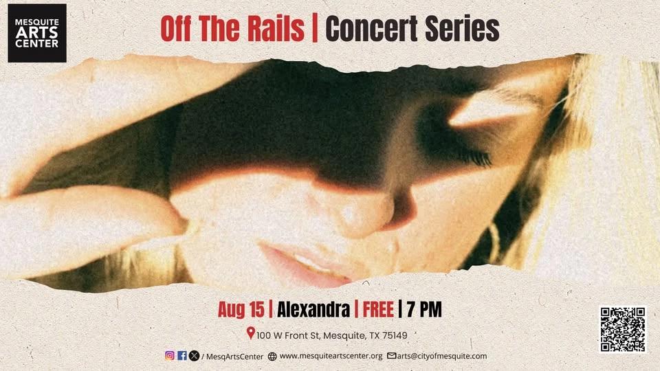Off The Rails | Alexandra