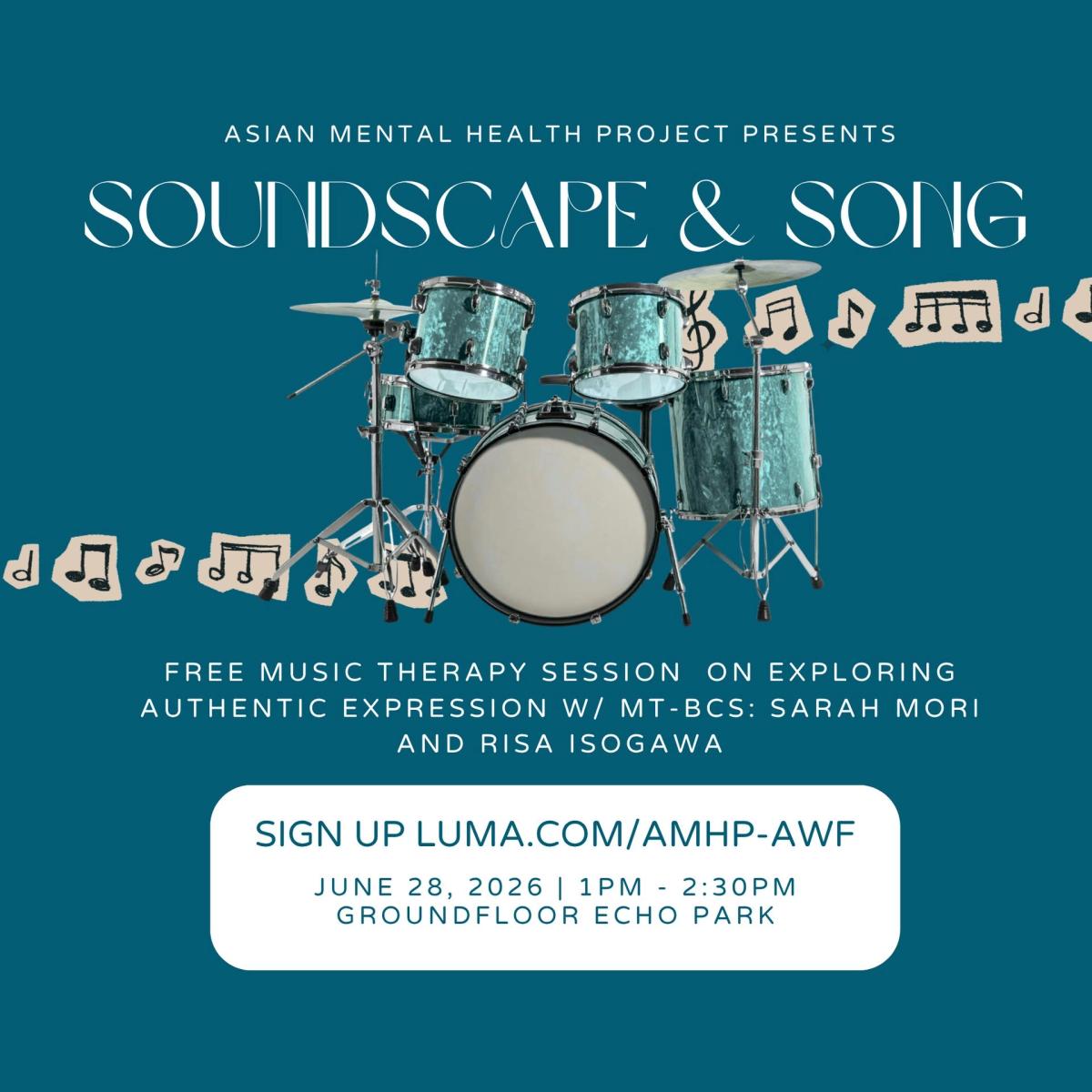 Music Therapy Session | Soundscape & Song