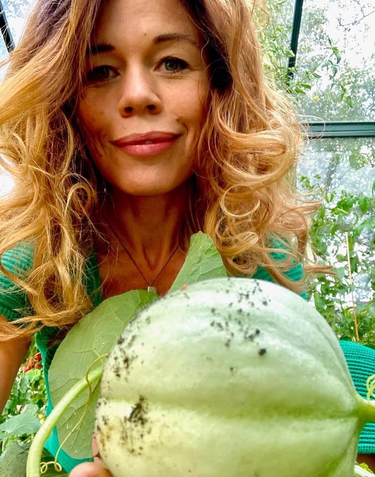 Beredskapsodling med Lotta Lundgren