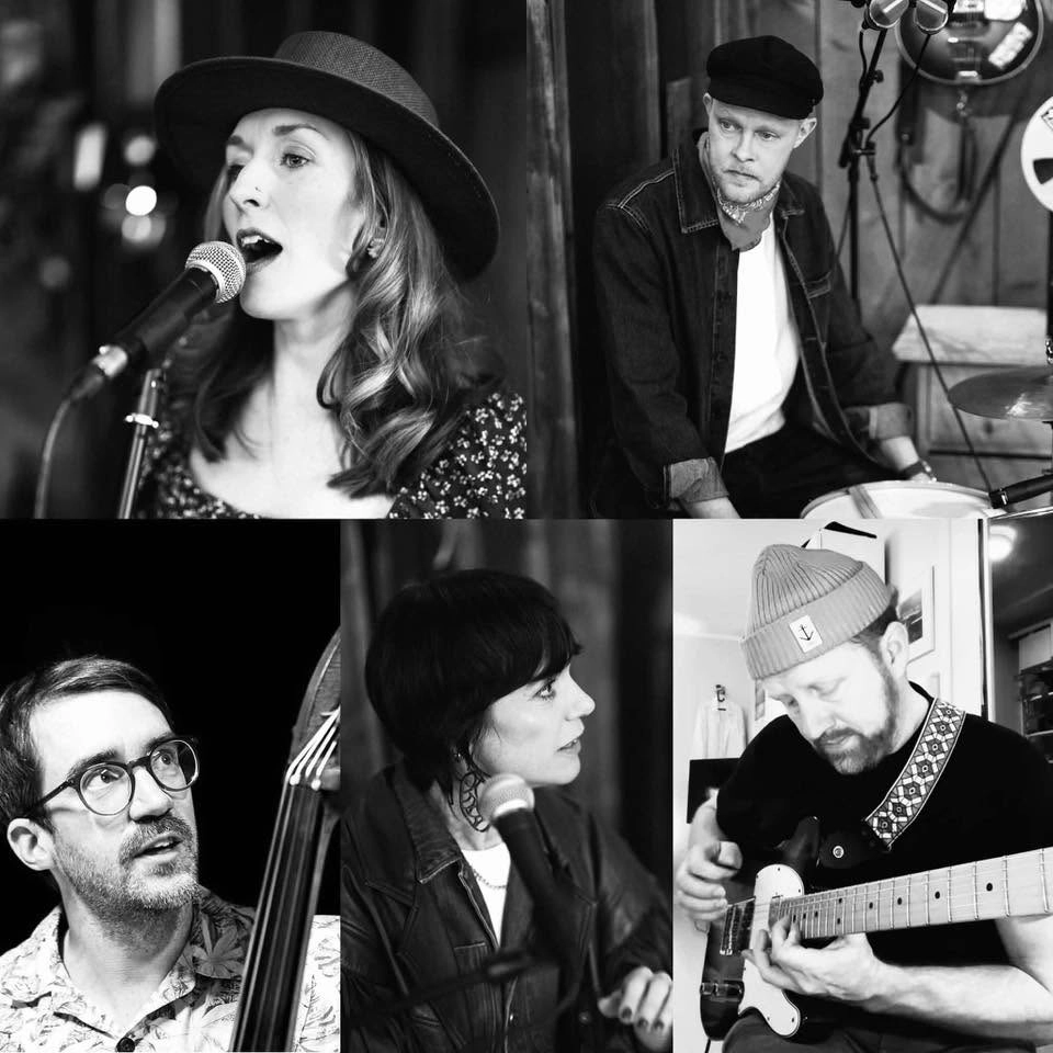 The Holiday Band Tribute to Carly Simon & Dusty Springfield