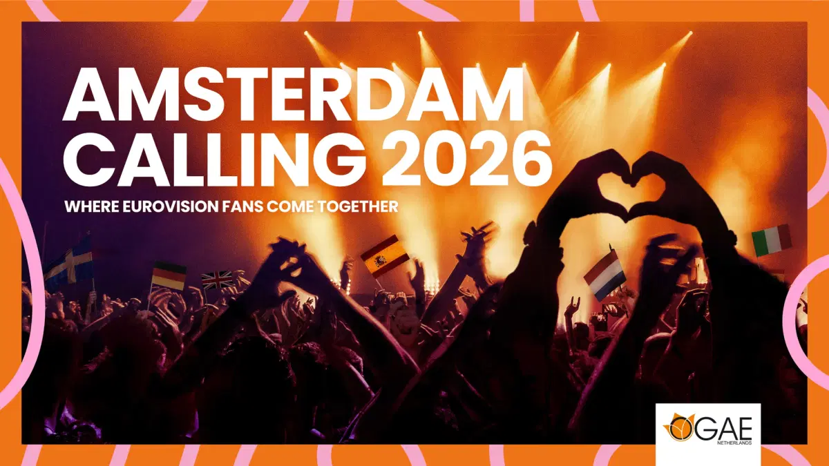 Amsterdam Calling 2026