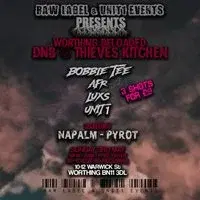 WORTHING RELOADED: DnB @ Thieves Kitchen