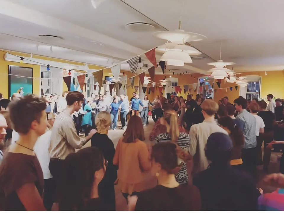 Nordisk Dans på Vartov