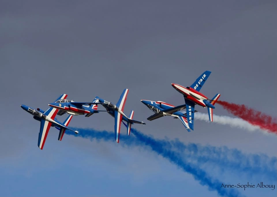 DEUXIEME MEETING AERIEN DE CARCASSONNE