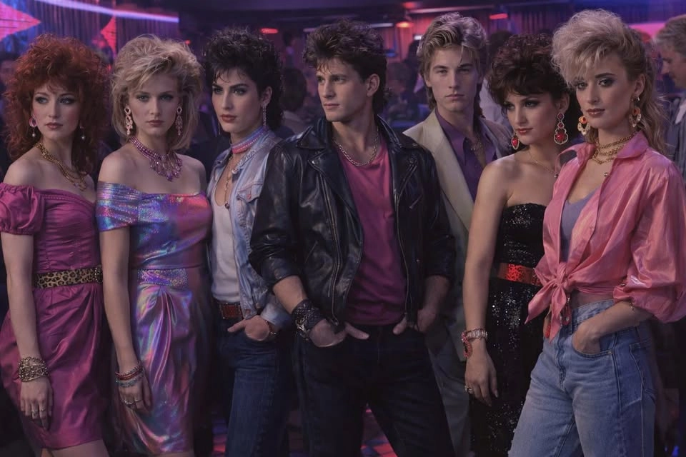 ITALO DISCO PARTY - Bar Sotto PART 2