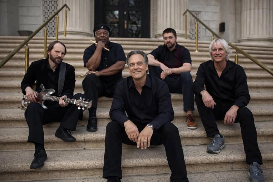 Johnny Neri ROCKS LG Art & Wine Festival 2026