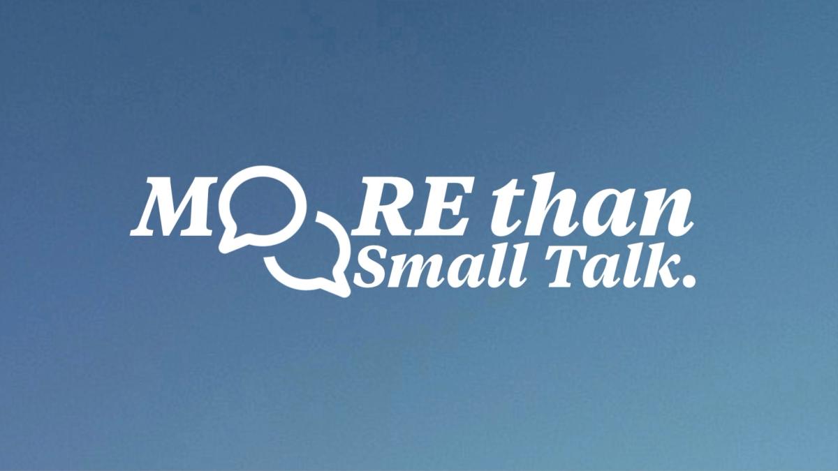 MORE than Small Talk. | Coffee & Cake MeetUp