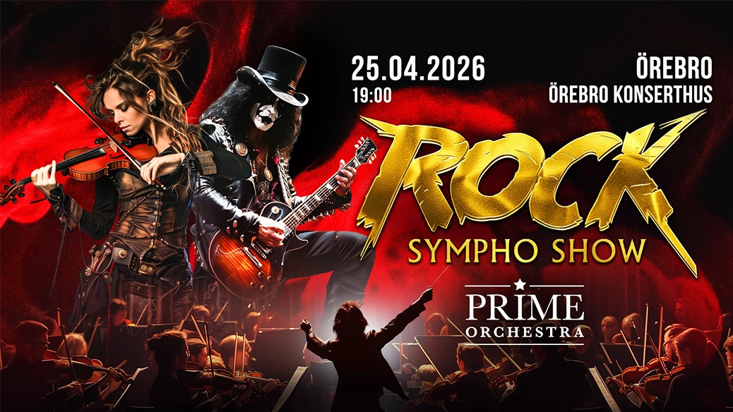 Prime Orchestra - Rock Sympho Show