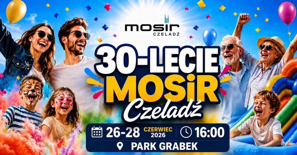 30-lecie MOSiR Czeladź