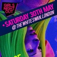 Girls Night Out presents: CHASE ICON (London)