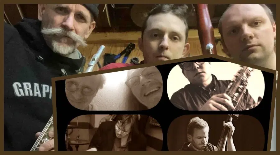 BrÖtz no. 952 Tord Vargas Trio + HoJ Extended 2