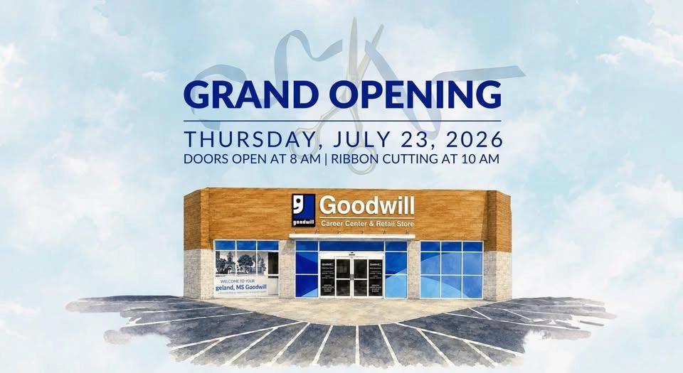 Ridgeland Supercenter Grand Opening