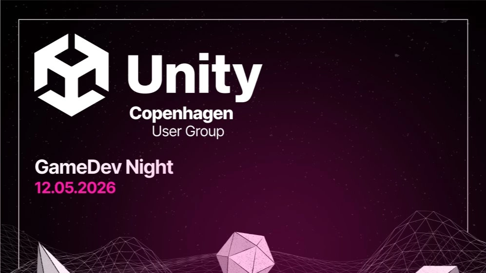 Game development night - work on your Unity project