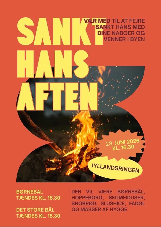 Sankt Hans Aften
