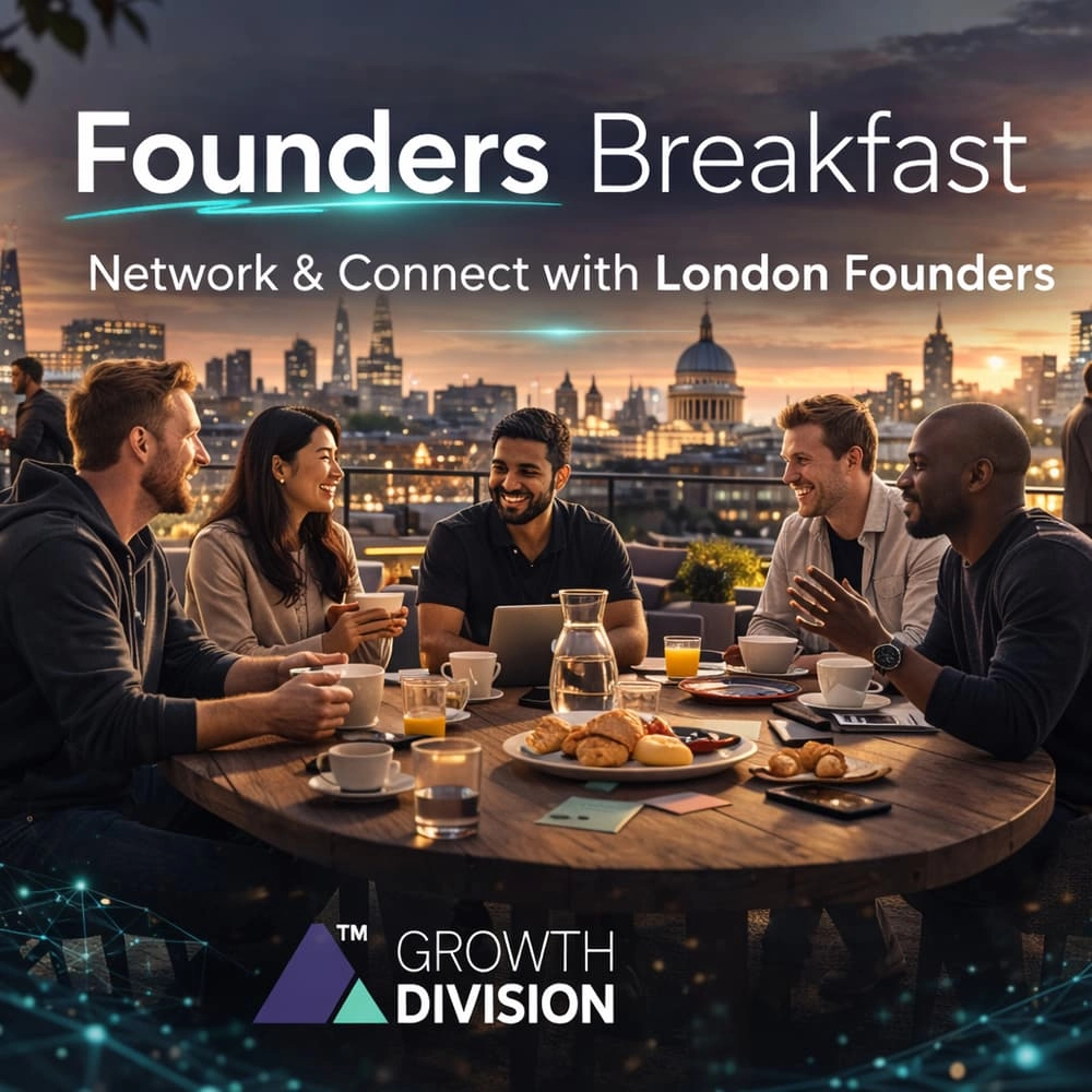 London Founders Breakfast