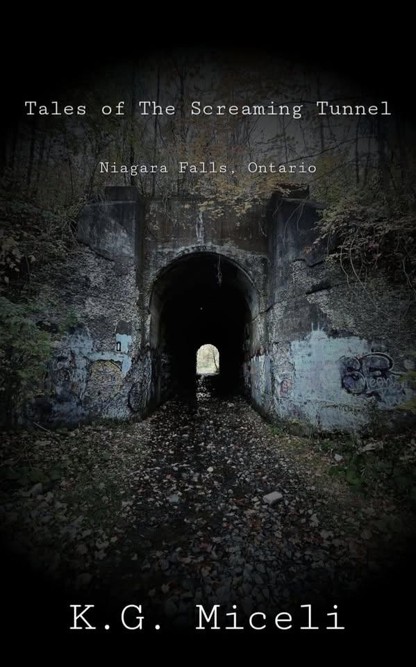 Tales of the Screaming Tunnel - Niagara Falls Launch