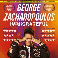 George Zacharopoulos - Immigrateful || Creatures Comedy Club