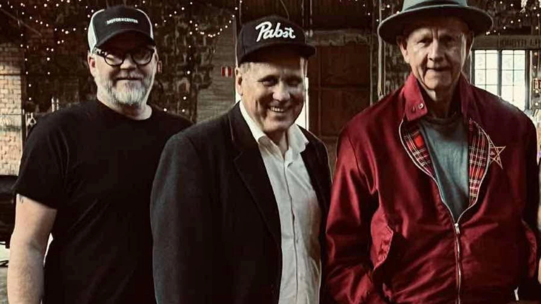 Per Persson & Sigge Hill